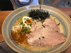 豚骨拉面-信日本料理(信义坊店)