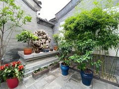 -北京古城老院厉晓麟精致菜