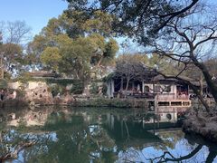 -惠山古镇·寄畅园