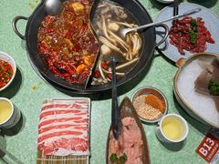 -憨铁匠老火锅(龙岗万科里店)