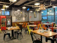 大堂-邱金小炒·30 年盐帮江湖菜(自贡店)