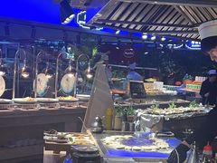 -乔哥铭洋海鲜自助(皇城恒隆广场店)