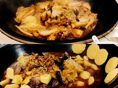 -王老六铁锅炖鱼(圣亚海洋店)