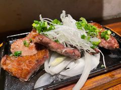 厚切牛舌烤-串鑫