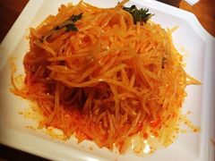 -喝丢一只鞋辣炒海鲜小烧烤(三八广场店)