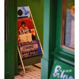 深圳👉🏻搬了新地方的复古绿Buna coffee