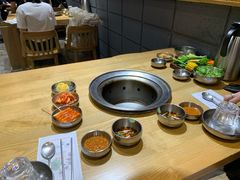 -姜虎东白丁烤肉(苏州中心店)