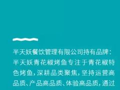 -半天妖烤鱼(丽金广场店)
