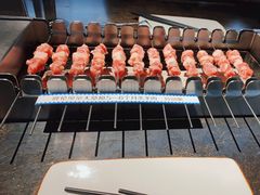 -很久以前羊肉串(昌里路三钢里店)