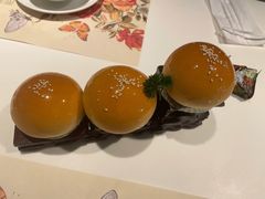 叉烧焗餐包-虾饺妹·酒家(金碧店)