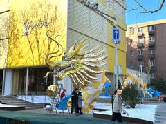 -Q MEX 库迈墨西哥餐吧(三里屯店)