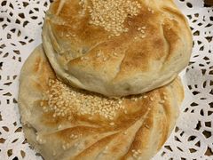 武大郎烧饼-老牌坊鲁菜名店(聊城美食岛店)