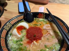 -一蘭拉面(尖沙咀店)