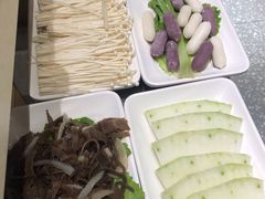 -古乐牛香·鲜牛肉牛杂火锅(新区店)