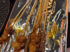 -探鱼·鲜青椒爽麻烤鱼(银泰城店)