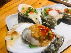 湛江生蚝-木屋烧烤(龙湖天街店)
