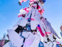 -台场海滨公园船码头