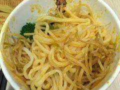 大米面皮-秦阿三·阿三大米面皮店(西市场店)
