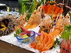 -万岛日本料理铁板烧(静安店)