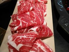 上脑肥牛-舒家大院老火锅(台江路店)