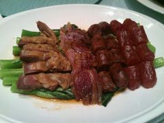 润肠腊鸭煲仔饭-东莞君源铂尔曼酒店·国宴中餐厅(长安店)