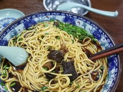 -老新隆牛肉锅贴(新街口店)