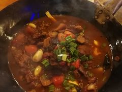 -富正毅三下锅·湘西韵味(天门山索道店)