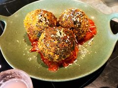 墨鱼芝士饭团-KCOOKING概念韩餐(世茂52+店)