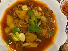 -清真·玛丽亚新疆菜主题餐厅(浙江中路店)