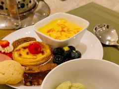 -西安高新希尔顿酒店·咖啡露台西餐厅