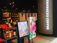 门面-星巴克(来福士2F店)