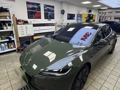 -车水马龙3M汽车贴膜冠军店隐形车衣改色膜(漕宝路中环店)