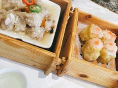 点无缺明虾烧麦-點無缺茶楼·海鲜酒家(世博店)