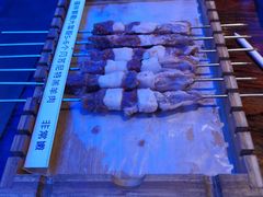 -三个蒙古大叔羊肉串(大宁店)