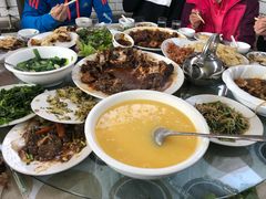 -金台阶鱼馆(于桥水库店)
