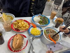 -1128港式茶餐厅(嘉信广场店)