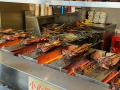 -老黄记手撕烤兔(玉林街店)