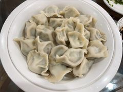 肉三鲜水饺-春来酒家