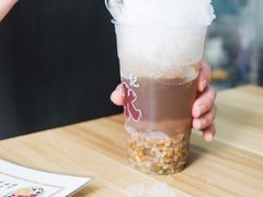 绿豆刨冰-陈记栗子(长宁路店)