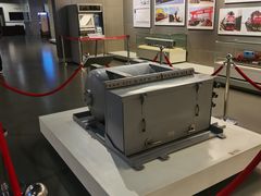 -中国铁道博物馆(正阳门馆)