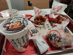 -华莱士·全鸡汉堡(沙井博岗店)