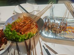 -蒲城王家烧烤大全(渭南分店)