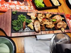 -四斤烤肉(东戴河孟家店)