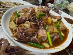 -健跳小海鲜(人民路店)