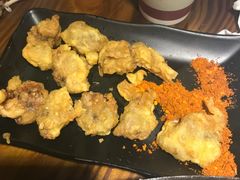 炸猪脑-老天桥蛙炉火锅(姑苏总店)