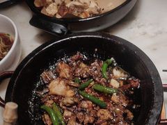-绿茶餐厅(松江万达店)