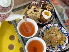 -百年老茶馆