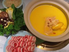 -领鲜天下·焗海鲜·花胶鸡(天目里店)