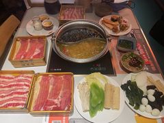 -温禾牛·和牛寿喜烧自助火锅(恒基名人店)