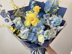 -田园花舍花店(北城未来实体店)